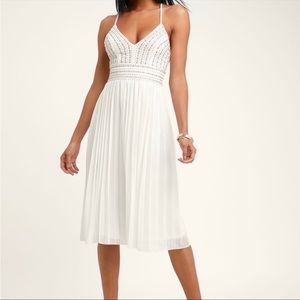 Lulus dress size medium